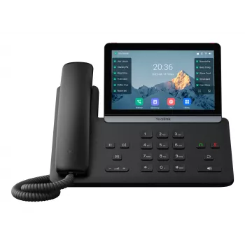 IP-puhelin Yealink SIP-T87W — 7
