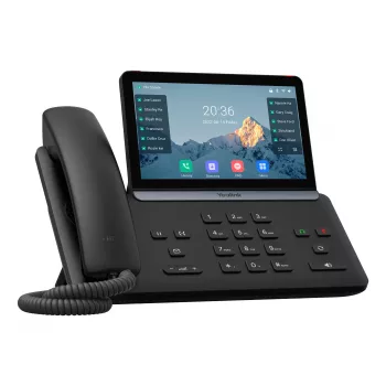 IP-puhelin Yealink SIP-T87W — 7
