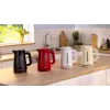 Sähköinen vedenkeitin Bosch TWK3M121 — 1,7 L, 2400 W, valkoinen, muovirunko