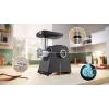 Lihamylly Bosch Serie 4 MFWS450B 500 W, 2,5 kg/min, 2 nopeutta, musta