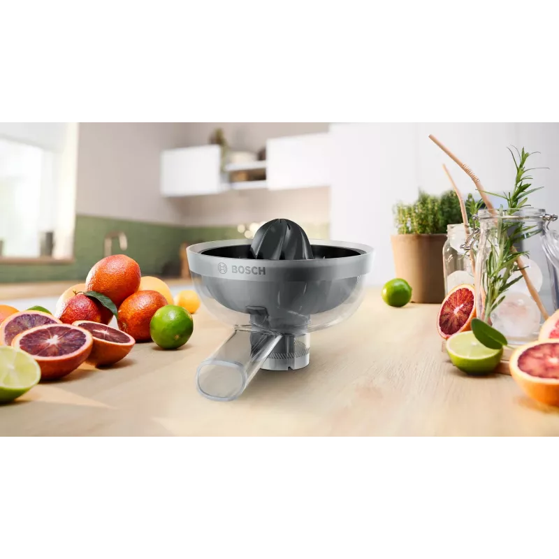 Lihamylly Bosch Serie 4 MFWS450B 500 W, 2,5 kg/min, 2 nopeutta, musta