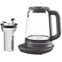 Electrolux E7GK1-8BP vedenkeitin 1,7 l 2000 W musta, kupari