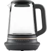 Electrolux E7GK1-8BP vedenkeitin 1,7 l 2000 W musta, kupari