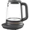 Electrolux E7GK1-8BP vedenkeitin 1,7 l 2000 W musta, kupari