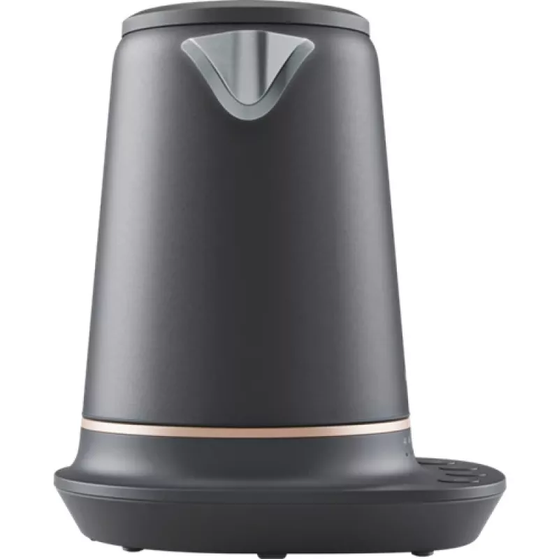 Electrolux E7K16BP vedenkeitin 1,7 l 2400 W musta, kupari
