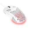 Hiiri Trust GXT928W USB optinen kevyt valkoinen