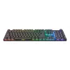 Trust GXT 868 Torix näppäimistö pelikäyttöön USB + RF langaton + Bluetooth QWERTY US English musta