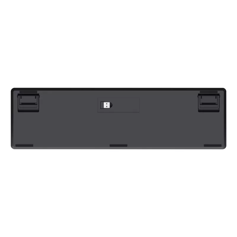 Trust GXT 868 Torix näppäimistö pelikäyttöön USB + RF langaton + Bluetooth QWERTY US English musta