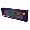Trust GXT 868 Torix näppäimistö pelikäyttöön USB + RF langaton + Bluetooth QWERTY US English musta
