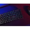 Trust GXT 868 Torix näppäimistö pelikäyttöön USB + RF langaton + Bluetooth QWERTY US English musta