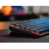 Trust GXT 868 Torix näppäimistö pelikäyttöön USB + RF langaton + Bluetooth QWERTY US English musta