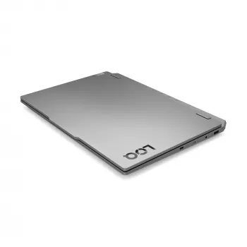 Lenovo LOQ 15AHP10 AMD Ryzen™ 5 220 kannettava tietokone 39,6 cm (15,6 tuumaa) Full HD 16 GB DDR5-SDRAM 512 GB SSD NVIDIA® GeForce RTX™ 5050 Wi-Fi 6 (802.11ax) saksa harmaa