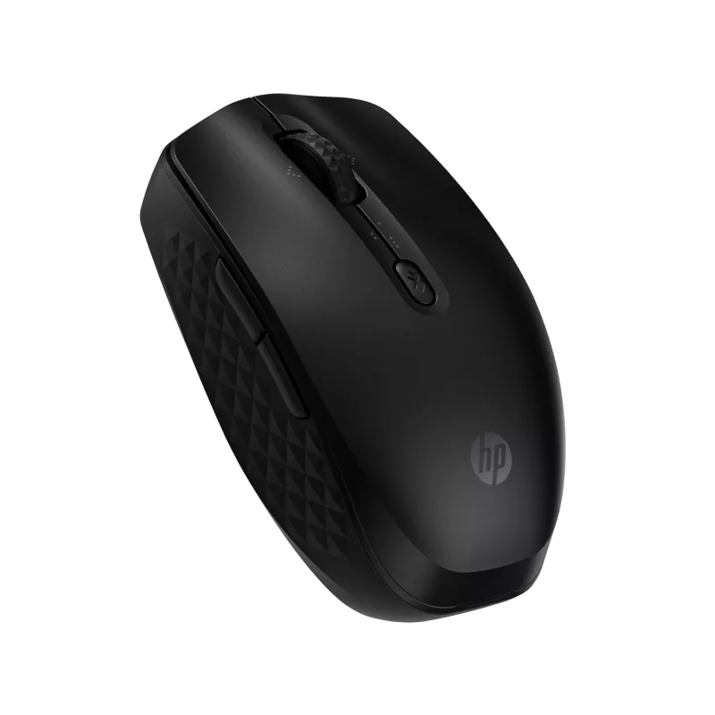 HP 425 ohjelmoitava Bluetooth-hiiri, molempikätinen, Bluetooth, 4000 DPI, musta