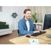 Trust Primo näppäimistö, hiiri sisältyy, yleispätevä, USB, QWERTY, US-englanti, musta