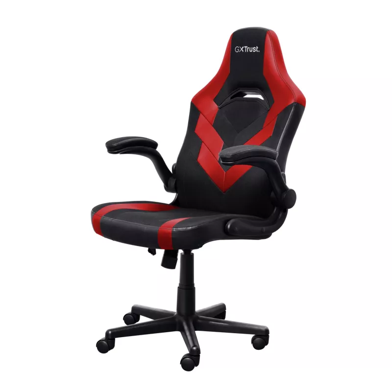 Trust GXT 703R RIYE yleispelituoli musta, punainen