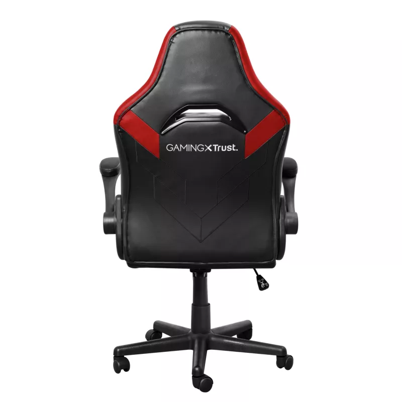 Trust GXT 703R RIYE yleispelituoli musta, punainen