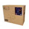 Trust GXT 703R RIYE yleispelituoli musta, punainen