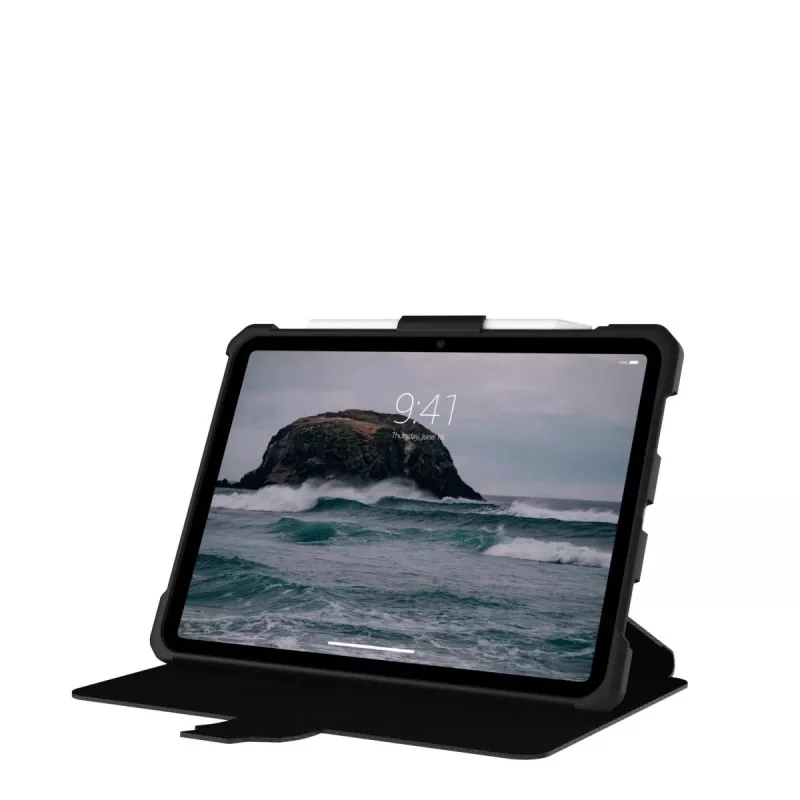 URBAN ARMOR GEAR Apple iPad Wendy Metropolis musta