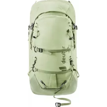 Deuter Freescape Lite 24 L kehyksetön hiihtovaellusreppu, Limone