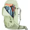 Deuter Freescape Lite 24 L kehyksetön hiihtovaellusreppu, Limone