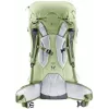 Deuter Freescape Lite 24 L kehyksetön hiihtovaellusreppu, Limone