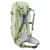 Deuter Freescape Lite 24 L kehyksetön hiihtovaellusreppu, Limone
