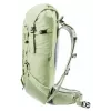 Deuter Freescape Lite 24 L kehyksetön hiihtovaellusreppu, Limone