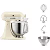 KitchenAid Artisan 5KSM185PS yleiskone 300 W 4,8 l Cream