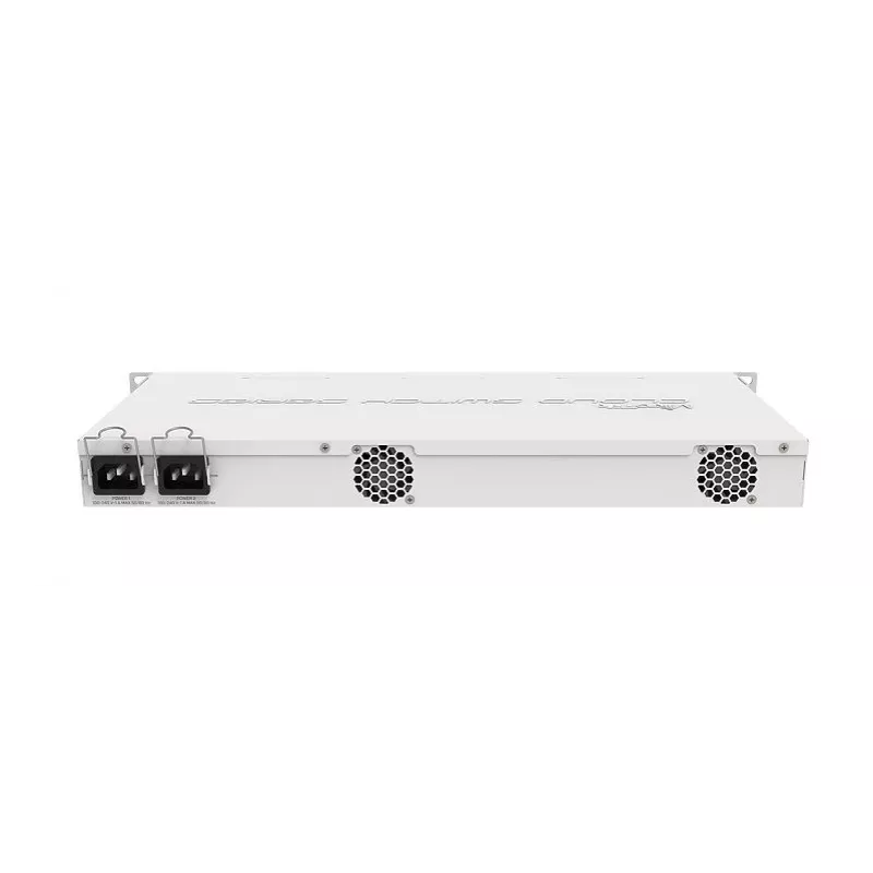 MikroTik CRS328-4C-20S-4S+RM-verkkokytkin RouterOS L5:llä