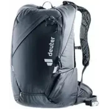 Reppu DEUTER Updays 24 SL – 24 L tilavuus, naisten istuvuus, musta laskuvarjohyppy