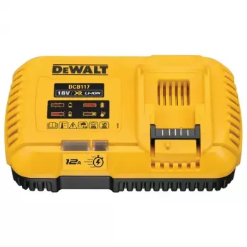 Akkulaturi DeWalt DCB117-QW