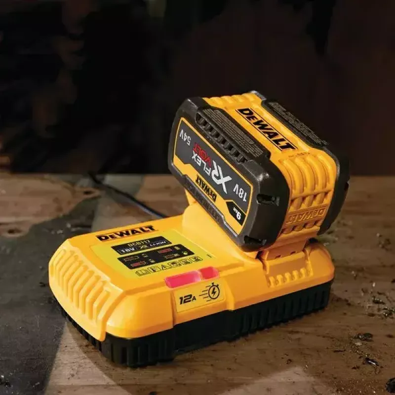 Akkulaturi DeWalt DCB117-QW