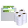 DYMO Authentic LabelWriter osoitetarrat | 28 mm x 89 mm | 12 rullaa, joissa kussakin 130 Easy-Peel-tarraa (1 560 kpl) | itseliimautuva | LabelWriter-tarratulostimille
