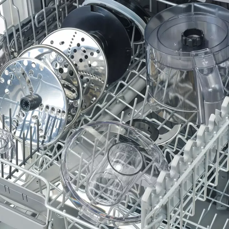 Yleiskone Severin KM 3892 1200 W 1,5 l musta ruostumaton teräs