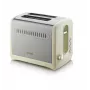 Leivänpaahdin Gorenje T1100CLI 2 viipaletta 1100 W samppanja, 6 paahtoastetta, sulatus- ja lämmitystoiminto