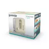 Leivänpaahdin Gorenje T1100CLI 2 viipaletta 1100 W samppanja, 6 paahtoastetta, sulatus- ja lämmitystoiminto
