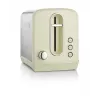 Leivänpaahdin Gorenje T1100CLI 2 viipaletta 1100 W samppanja, 6 paahtoastetta, sulatus- ja lämmitystoiminto