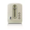 Leivänpaahdin Gorenje T1100CLI 2 viipaletta 1100 W samppanja, 6 paahtoastetta, sulatus- ja lämmitystoiminto