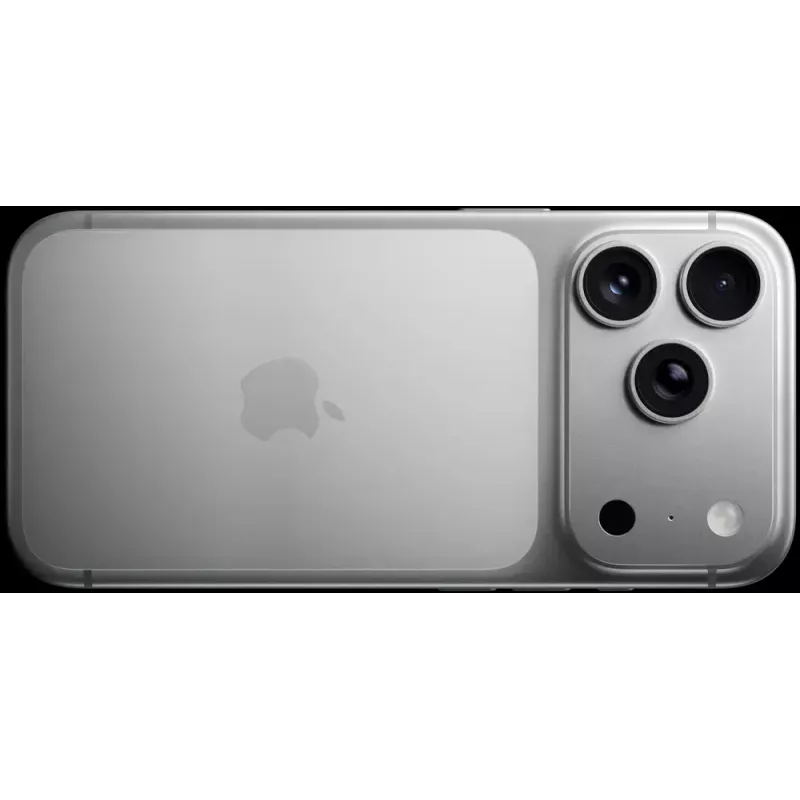 Älypuhelin Apple iPhone 17 Pro 6,3 tuumaa 256GB hopea