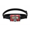 Otsalamppu Ledlenser HF6R Core Red 800 lm IP68
