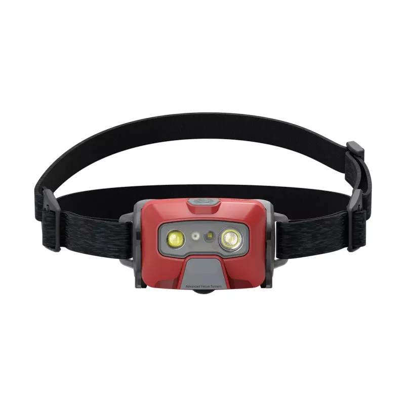 Otsalamppu Ledlenser HF6R Core Red 800 lm IP68