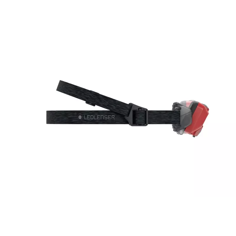 Otsalamppu Ledlenser HF6R Core Red 800 lm IP68