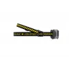 Ledlenser HF6R Work LED-otsalamppu, musta