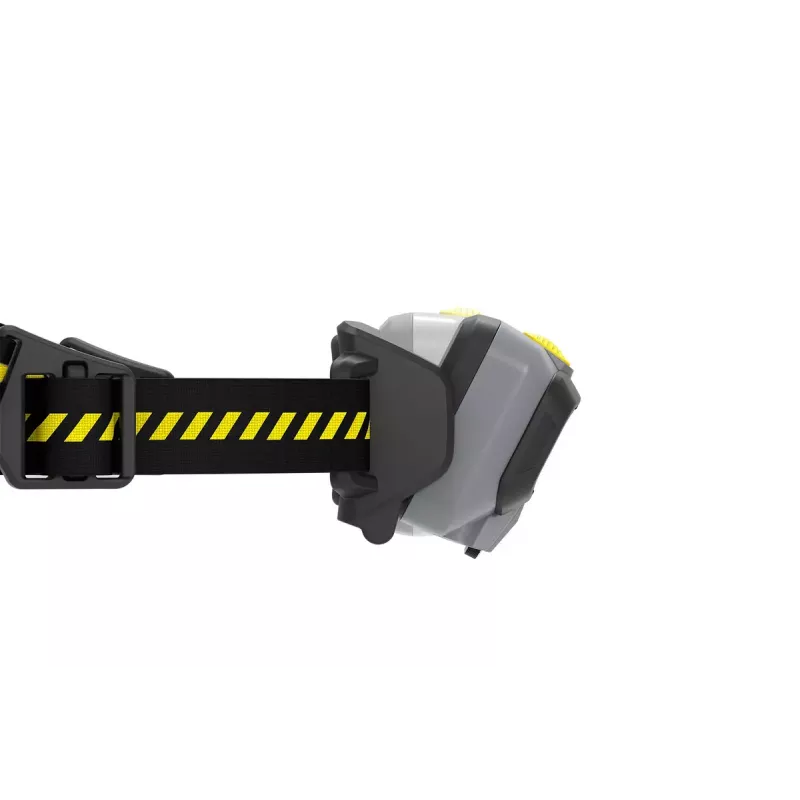 Ledlenser HF6R Work LED-otsalamppu, musta