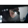 Ledlenser HF6R Work LED-otsalamppu, musta