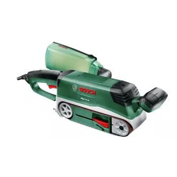 Bosch PBS 75 A nauhahiomakone musta, vihreä 710 W
