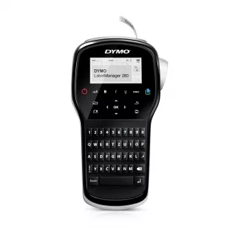 Tarratulostin DYMO LabelManager 280 QWERTZ