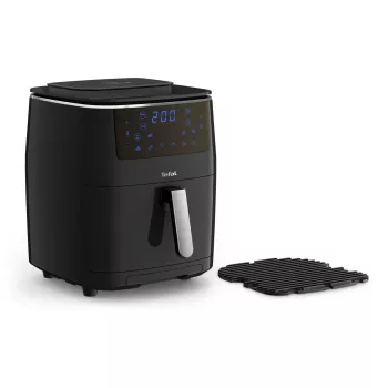 Tefal Easy Fry Grill & Steam FW2018 erillinen itsenäinen 1700 W kiertoilmakypsennin musta