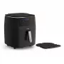 Tefal Easy Fry Grill & Steam FW2018 erillinen itsenäinen 1700 W kiertoilmakypsennin musta