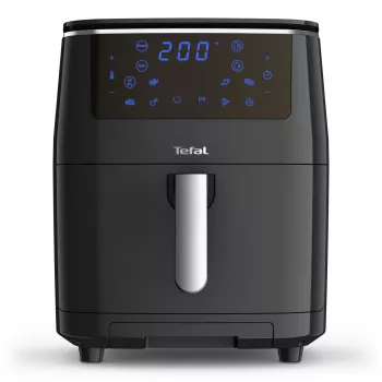 Tefal Easy Fry Grill & Steam FW2018 erillinen itsenäinen 1700 W kiertoilmakypsennin musta